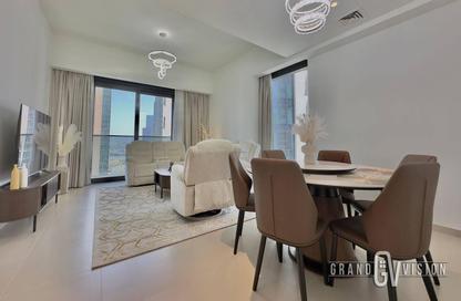 Apartment - 3 Bedrooms - 4 Bathrooms for rent in Act One Act Two Towers - Opera District - Downtown Dubai - Dubai