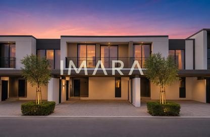 Townhouse - 3 Bedrooms - 4 Bathrooms for rent in Raya - Arabian Ranches 3 - Dubai Townhouse - 3 Bedrooms - 4 Bathrooms for rent in Raya - Arabian Ranches 3 - Dubai