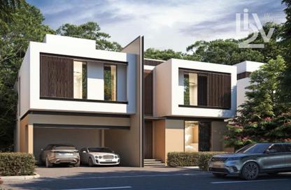 Villa - 5 - 6 for sale in Sobha Reserve - Dubai