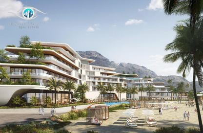 Apartment - 3 Bedrooms - 4 Bathrooms for sale in Ajwan Residences - Sharjah Apartment - 3 Bedrooms - 4 Bathrooms for sale in Ajwan Residences - Sharjah