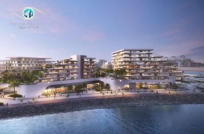 Apartment - 3 Bedrooms - 4 Bathrooms for sale in Ajwan Residences - Sharjah Apartment - 3 Bedrooms - 4 Bathrooms for sale in Ajwan Residences - Sharjah
