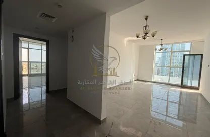 شقة - 2 غرف نوم - 2 حمامات للايجار في المجاز 2 - المجاز - الشارقة