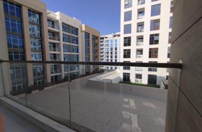 Apartment - 1 Bedroom - 2 Bathrooms for rent in Garden City 2 - Jumeirah Garden City - Al Satwa - Dubai