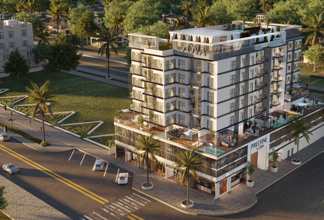 Spacious I Modern Living I Vaastu Unit
