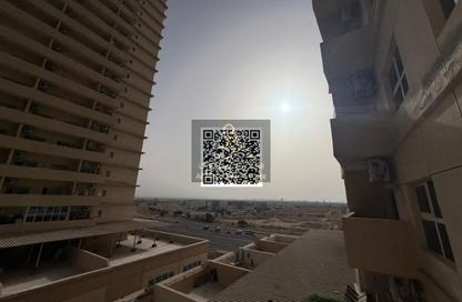 Apartment - 1 Bedroom - 2 Bathrooms for sale in Lilies Tower - Emirates City - Ajman