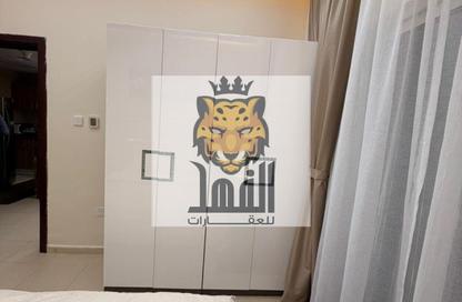 شقة - 1 - 2 للايجار في أبراج الراشدية - الراشدية - عجمان وسط المدينة - عجمان