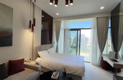 Apartment - Studio - 1 Bathroom for sale in Hyde Walk - Jumeirah Garden City - Al Satwa - Dubai