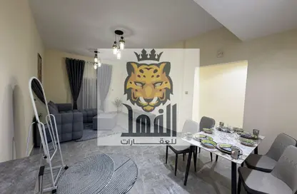 Apartment - 1 Bedroom - 2 Bathrooms for rent in Al Jurf 3 - Al Jurf - Ajman Downtown - Ajman