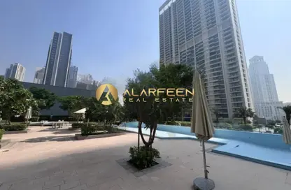 شقة - 2 غرف نوم - 2 حمامات للايجار في 17 آيكون باي - مرسى خور دبي - دبي