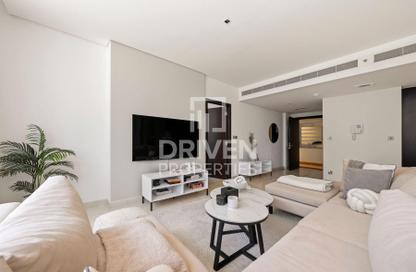 Apartment - 1 Bedroom - 2 Bathrooms for rent in Sky Gardens - DIFC - Dubai