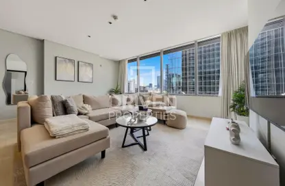 Apartment - 1 Bedroom - 2 Bathrooms for rent in Sky Gardens - DIFC - Dubai