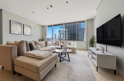 Apartment - 1 Bedroom - 2 Bathrooms for rent in Sky Gardens - DIFC - Dubai