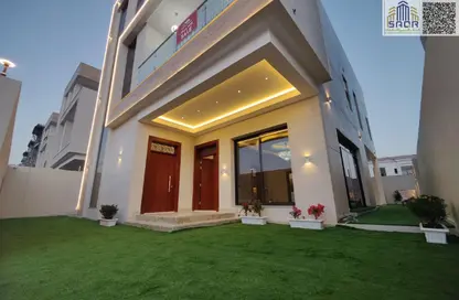 Villa - 6 Bedrooms - 7 Bathrooms for rent in Al Yasmeen 1 - Al Yasmeen - Ajman