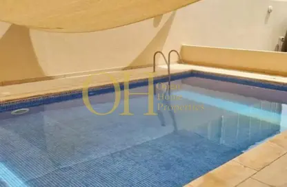 Villa - 5 Bedrooms - 7 Bathrooms for sale in Golf Gardens - Khalifa City - Abu Dhabi