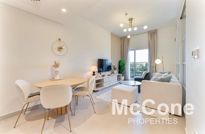 Apartment - 2 Bedrooms - 1 Bathroom for rent in Golfville Block A - Golfville - Dubai Hills Estate - Dubai Apartment - 2 Bedrooms - 1 Bathroom for rent in Golfville Block A - Golfville - Dubai Hills Estate - Dubai