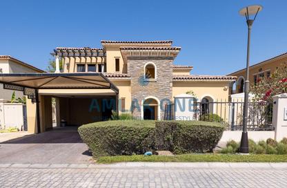 Villa - 4 Bedrooms - 5 Bathrooms for sale in Saadiyat Beach Villas - Saadiyat Beach - Saadiyat Island - Abu Dhabi Villa - 4 Bedrooms - 5 Bathrooms for sale in Saadiyat Beach Villas - Saadiyat Beach - Saadiyat Island - Abu Dhabi