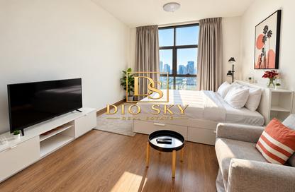 Apartment - Studio - 1 for rent in AKA Residence - District 11 - Jumeirah Village Circle - Dubai