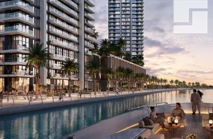 شقة - 2 غرف نوم - 3 حمامات للبيع في خور دبي - مرسى خور دبي - دبي