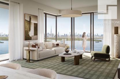 Apartment - 2 Bedrooms - 3 Bathrooms for sale in Creek Bay - Dubai Creek Harbour (The Lagoons) - Dubai