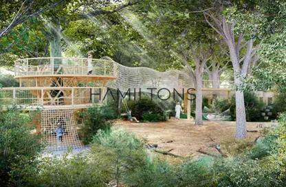 Villa - 3 Bedrooms - 4 Bathrooms for sale in Sequoia - Masaar - Tilal City - Sharjah