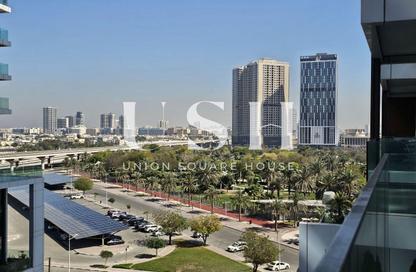 Apartment - 2 - 3 for rent in Park Gate Residence 2 - Park Gate Residences - Al Kifaf - Bur Dubai - Dubai