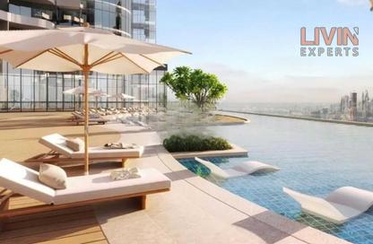 Apartment - 3 Bedrooms - 4 Bathrooms for sale in Al Habtoor Tower - Al Habtoor City - Business Bay - Dubai Apartment - 3 Bedrooms - 4 Bathrooms for sale in Al Habtoor Tower - Al Habtoor City - Business Bay - Dubai