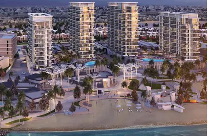 Apartment - 1 Bedroom - 2 Bathrooms for sale in Bay Residences - Hayat Island - Mina Al Arab - Ras Al Khaimah Apartment - 1 Bedroom - 2 Bathrooms for sale in Bay Residences - Hayat Island - Mina Al Arab - Ras Al Khaimah