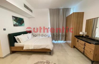 Apartment - Studio - 1 Bathroom for rent in Pantheon Elysee - District 13 - Jumeirah Village Circle - Dubai