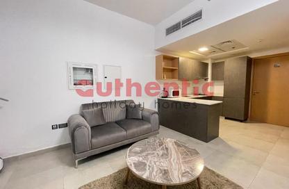Apartment - Studio - 1 Bathroom for rent in Pantheon Elysee - District 13 - Jumeirah Village Circle - Dubai