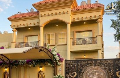 Villa - 5 Bedrooms - 7 Bathrooms for sale in Al Mowaihat 1 - Al Mowaihat - Ajman Villa - 5 Bedrooms - 7 Bathrooms for sale in Al Mowaihat 1 - Al Mowaihat - Ajman