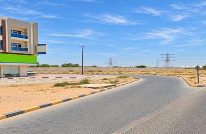 Land - Studio for sale in Al Helio 2 - Al Helio - Ajman Land - Studio for sale in Al Helio 2 - Al Helio - Ajman
