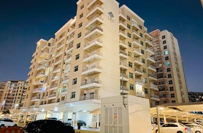 Apartment - 2 Bedrooms - 3 Bathrooms for sale in Mazaya 6 - Queue Point - Liwan - Dubai Apartment - 2 Bedrooms - 3 Bathrooms for sale in Mazaya 6 - Queue Point - Liwan - Dubai
