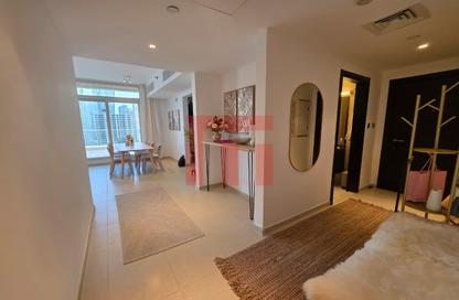 Apartment - 3 Bedrooms - 3 Bathrooms for rent in Mangrove Place - Shams Abu Dhabi - Al Reem Island - Abu Dhabi