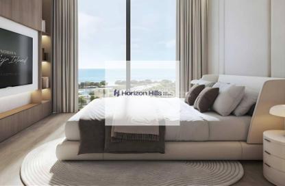Apartment - 2 - 2 for sale in Aquamarine Beach Residences - Siniyah Island - Umm Al Quwain Marina - Umm Al Quwain