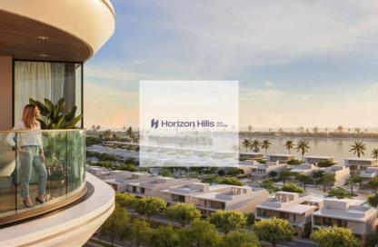 Apartment - 2 - 2 for sale in Aquamarine Beach Residences - Siniyah Island - Umm Al Quwain Marina - Umm Al Quwain