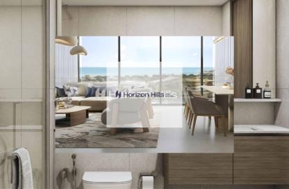 Apartment - 2 - 2 for sale in Aquamarine Beach Residences - Siniyah Island - Umm Al Quwain Marina - Umm Al Quwain