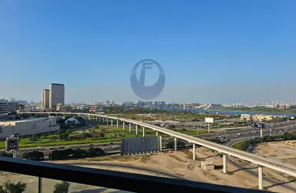 شقة - غرفة نوم - 2 حمامات للايجار في أل جداف أفينيو - الجداف - دبي