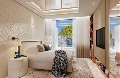 شقة - غرفة نوم - 1 حمام للبيع في اليجانس تاور - وسط مدينة دبي - دبي