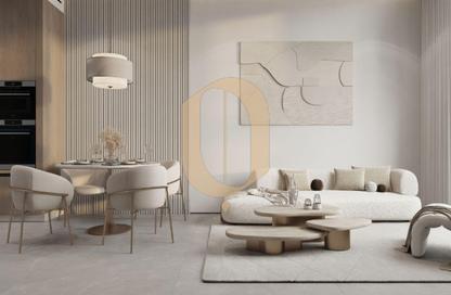 شقة - غرفة نوم - 2 حمامات للبيع في سكاي هيلز جاردنز د - سكاي هيلز جاردنز - ساكورا جاردنز - فالكون سيتي أوف وندرز - دبي