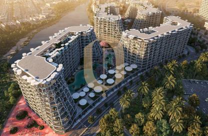 Apartment - 1 Bedroom - 2 Bathrooms for sale in Skyhills Gardens D - Skyhills Gardens - Sakura Gardens - Falcon City of Wonders - Dubai Apartment - 1 Bedroom - 2 Bathrooms for sale in Skyhills Gardens D - Skyhills Gardens - Sakura Gardens - Falcon City of Wonders - Dubai