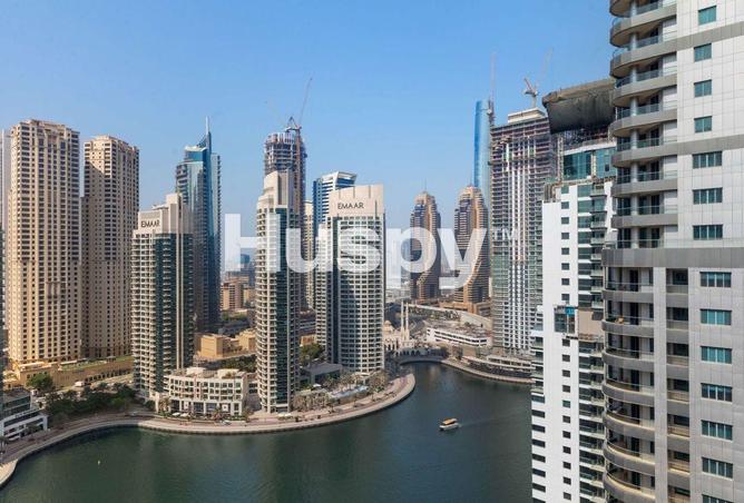Upgraded | Fully Furnished | Full Marina View photo 3