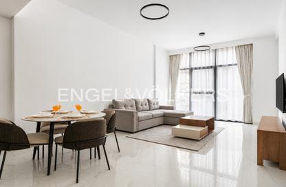 Apartment - 1 Bedroom - 2 Bathrooms for sale in Royal Regency - Business Bay - Dubai