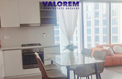Apartment - 2 - 3 for rent in Downtown Views II Tower 3 - Downtown Views II - Zabeel 2 - Zabeel - Dubai