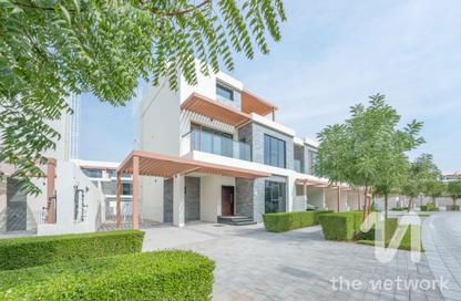 Villa - 6 Bedrooms - 6 Bathrooms for rent in Silver Springs 3 - Silver Springs - Damac Hills - Dubai