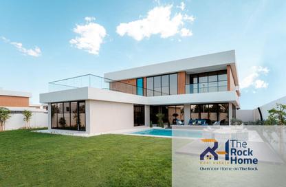 Villa - 3 - 5 for sale in Al Belidah - Al Bataeh - Sharjah