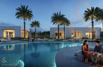 Villa - 5 Bedrooms - 6 Bathrooms for sale in Avelia - The Valley - Dubai