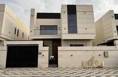 Villa - 5 Bedrooms - 7 Bathrooms for rent in Kabbali Hills - Al Helio 2 - Al Helio - Ajman Villa - 5 Bedrooms - 7 Bathrooms for rent in Kabbali Hills - Al Helio 2 - Al Helio - Ajman