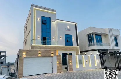 Villa - 7 Bedrooms - 7+ Bathrooms for sale in Al Bahia Hills - Al Bahia - Ajman