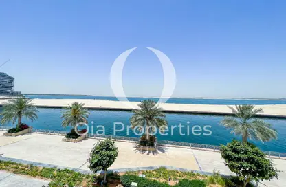 Apartment - 3 Bedrooms - 4 Bathrooms for rent in Lamar Residences - Al Seef - Al Raha Beach - Abu Dhabi