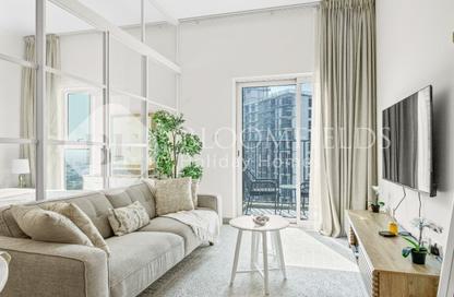 Apartment - 1 Bedroom - 1 Bathroom for rent in Golfville - Dubai Hills Estate - Dubai